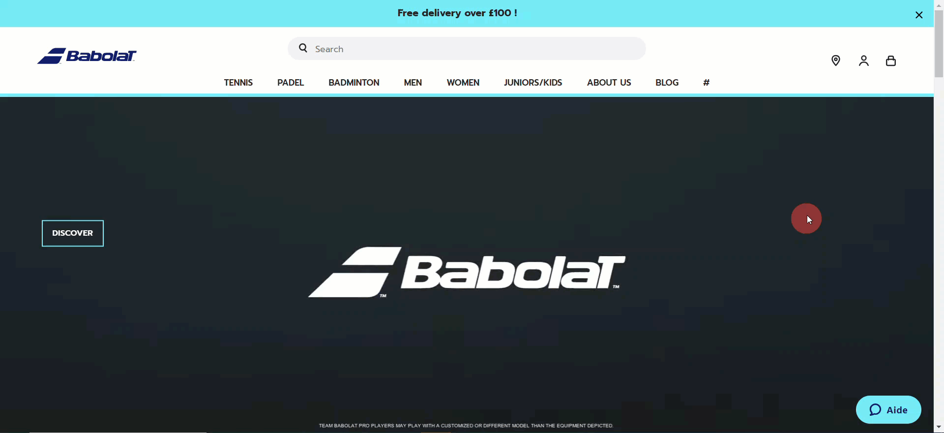 How do I track my return Help and contact Babolat official